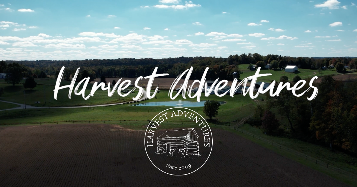 Harvest Adventures Wedding and Event Venue Bremen, Ohio