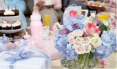 Baby Shower Event October 2023 flowers, baby shower decor October 2023