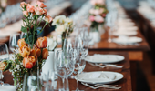 Cneece Foundation April 2023 table for April Dinner